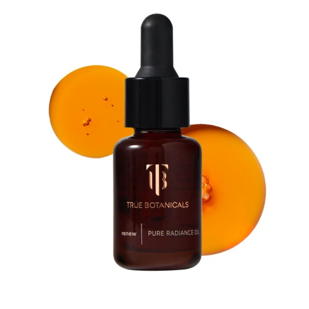True Botanicals Pure Radiance Oil Travel Size - Brand New